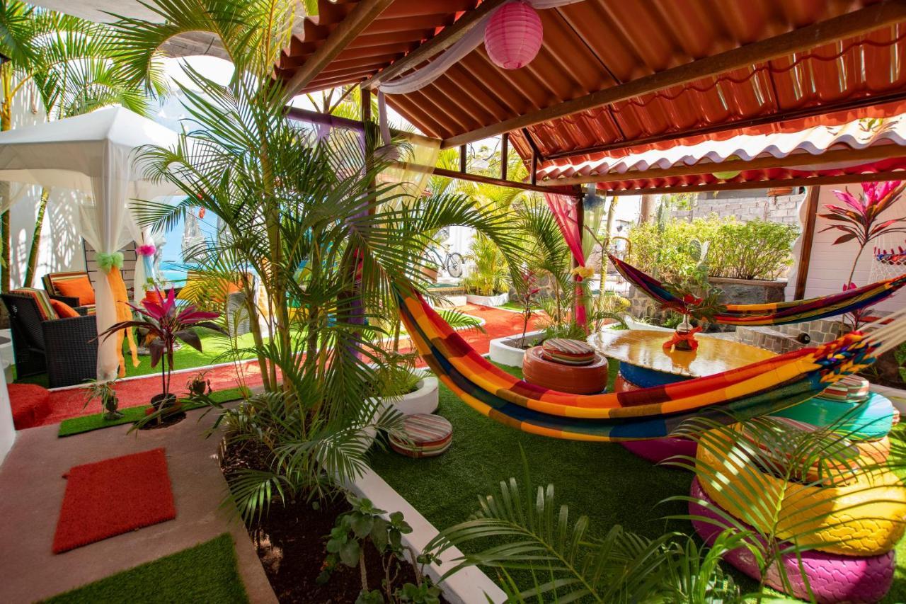 Hostal Gosen Puerto Baquerizo Moreno Exterior photo